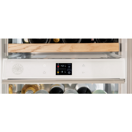 BERTAZZONI WC455BRC2TPRO Εντοιχιζόμενος Συντηρητής Κρασιών 52 Φιαλών 46cm